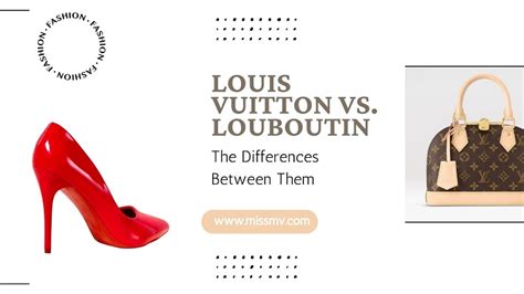 louis vuitton vs christian louboutin|christian louboutin contact number.